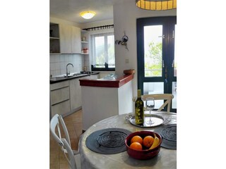 Ferienhaus Gdinj Außenaufnahme 12