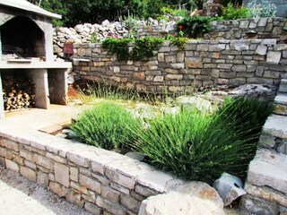 Casa per le vacanze Gdinj Registrazione all'aperto 22