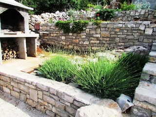 Holiday house Gdinj Outdoor Recording 22