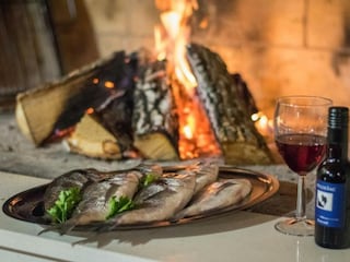 Casa per le vacanze Gdinj Registrazione all'aperto 24