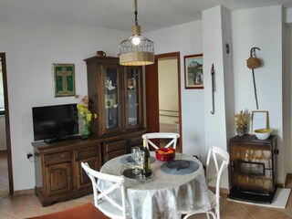 Casa per le vacanze Gdinj Registrazione all'aperto 29