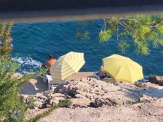 Casa per le vacanze Gdinj Registrazione all'aperto 35