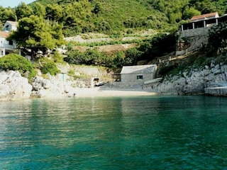 Casa per le vacanze Gdinj Registrazione all'aperto 36