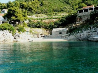 Ferienhaus Gdinj Außenaufnahme 39