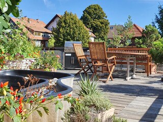 Apartamento de vacaciones St. Märgen Grabación al aire libre 9