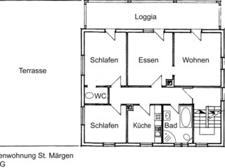 Vakantieappartement St. Märgen Document 44