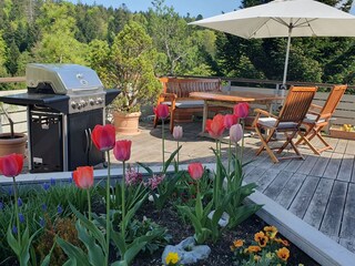 Apartamento de vacaciones St. Märgen Grabación al aire libre 4