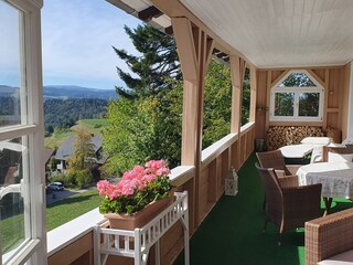 Vakantieappartement St. Märgen Buitenaudio-opname 3