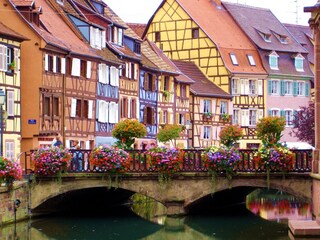 Colmar / Frankreich