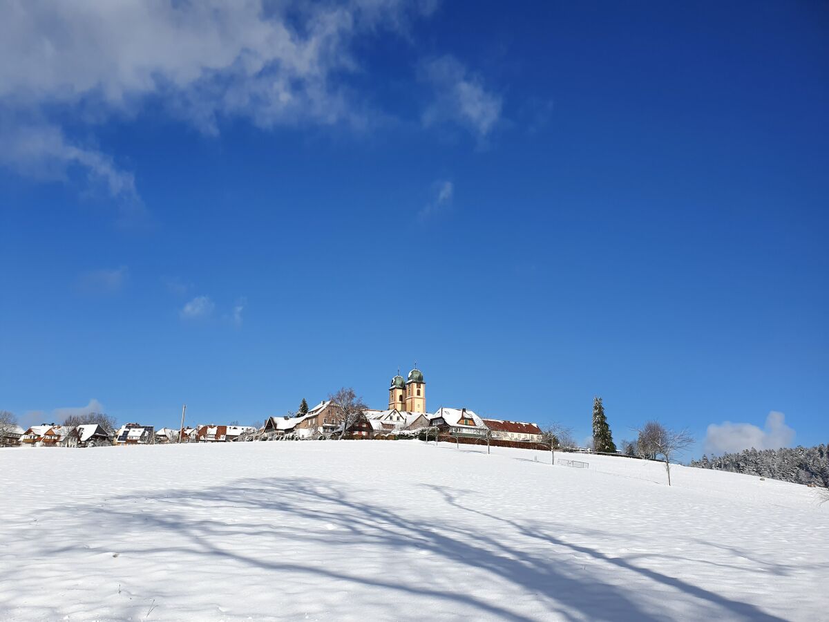 Appartamento per vacanze St. Märgen Registrazione all'aperto 1