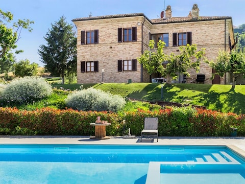 Villa La Fonte 14