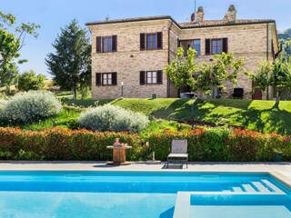 Villa Ripatransone Registrazione all'aperto 1