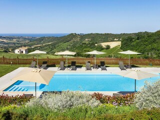 Villa Ripatransone Buitenaudio-opname 9