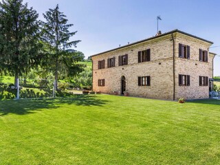 Villa Ripatransone Registrazione all'aperto 12