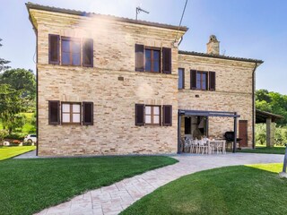 Villa Ripatransone Buitenaudio-opname 13