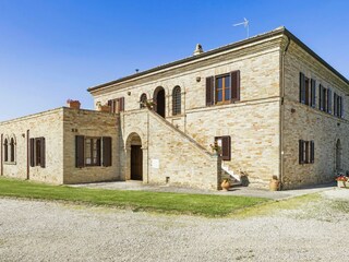 Villa Ripatransone Registrazione all'aperto 14