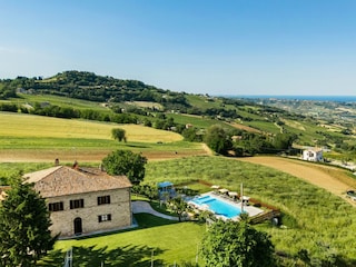 Villa Ripatransone Registrazione all'aperto 18