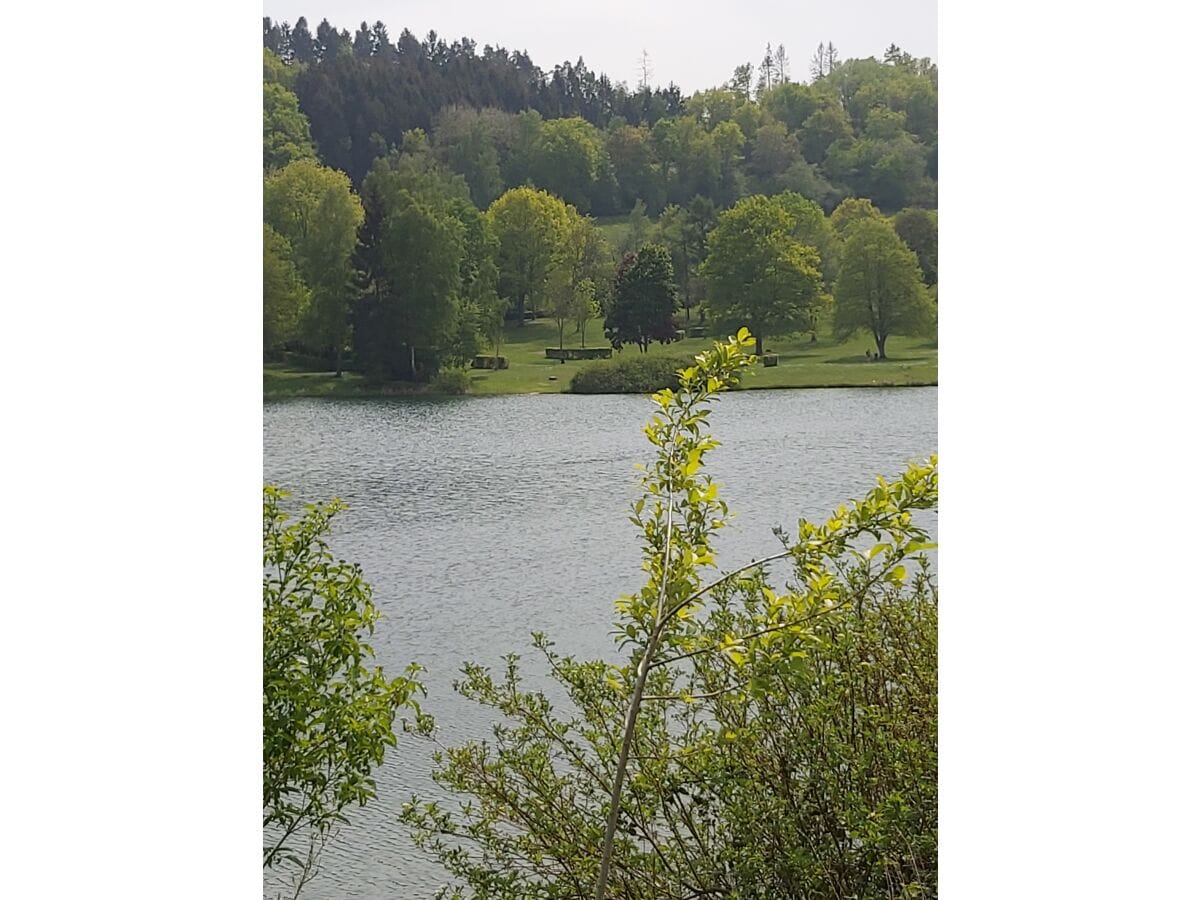 Ruhrsee in Woffelsbach 27 km entfernt