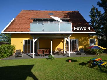 Ferienwohnung 4 Stern Usedom