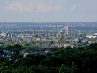 Apartamento de vacaciones Bochum Entorno 26