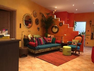 Holiday apartment DifferentWorld-Bochum