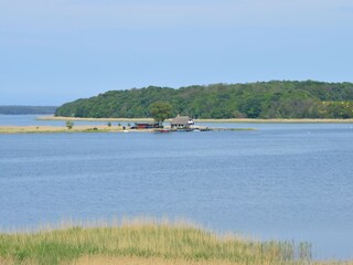 view from the hillside in the back of the house