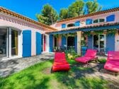 Villa Sausset-les-Pins Buitenaudio-opname 1