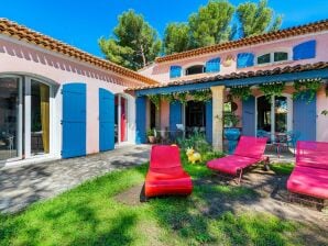 Scenic villa in Martigues with private pool - Sausset-les-Pins - image1