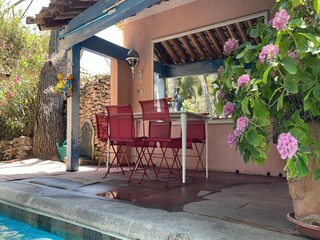 Villa Sausset-les-Pins Registrazione all'aperto 10