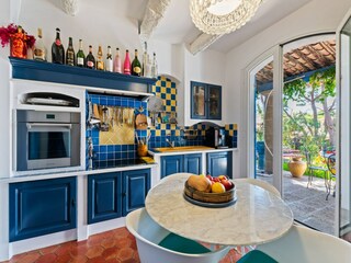 Villa Sausset-les-Pins Caratteristiche 13