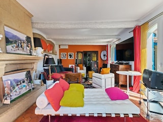 Villa Sausset-les-Pins Características 24