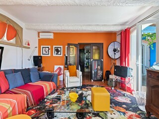 Villa Sausset-les-Pins Features 35