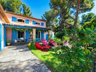Villa Sausset-les-Pins Grabación al aire libre 8