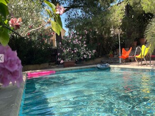 Villa Sausset-les-Pins Registrazione all'aperto 9