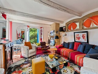 Villa Sausset-les-Pins Features 31