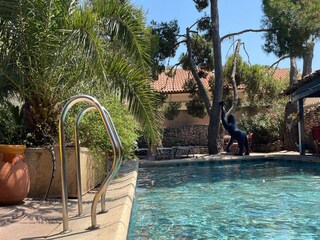 Villa Sausset-les-Pins Registrazione all'aperto 10