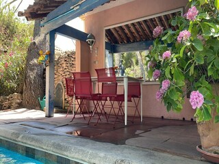 Villa Sausset-les-Pins Buitenaudio-opname 10