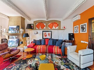 Villa Sausset-les-Pins Ausstattung 16