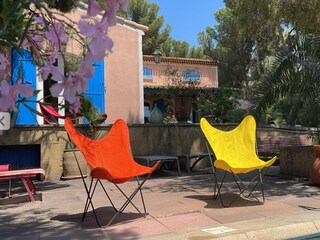 Villa Sausset-les-Pins Grabación al aire libre 9