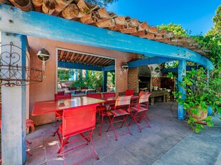 Villa Sausset-les-Pins Enregistrement extérieur 11