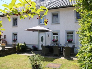 Maison de vacances Lützkampen Enregistrement extérieur 4