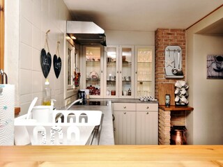 Ferienhaus Lützkampen Ausstattung 14