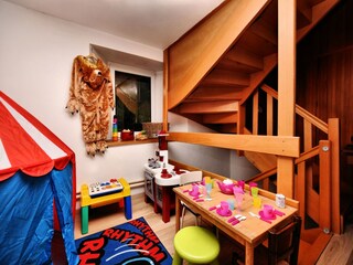 Maison de vacances Lützkampen Équipement 25