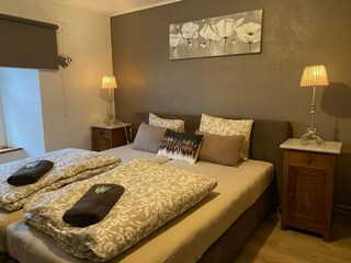 Maison de vacances Lützkampen Équipement 22