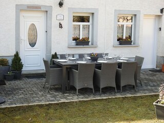 Casa de vacaciones Lützkampen Grabación al aire libre 2