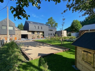 Ferienhaus Lützkampen Außenaufnahme 6
