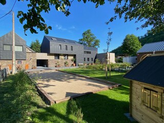 Ferienhaus Lützkampen Außenaufnahme 8