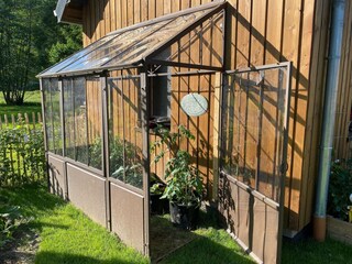 Casa de vacaciones Lützkampen Grabación al aire libre 8