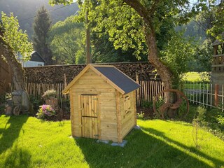 Casa per le vacanze Lützkampen Registrazione all'aperto 4