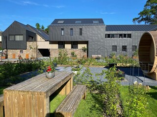 Casa per le vacanze Lützkampen Registrazione all'aperto 2